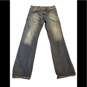 Ring of Fire Slim Straight Oakhurst Jeans 34